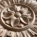 FLR-41: Ceiling Rose Flower